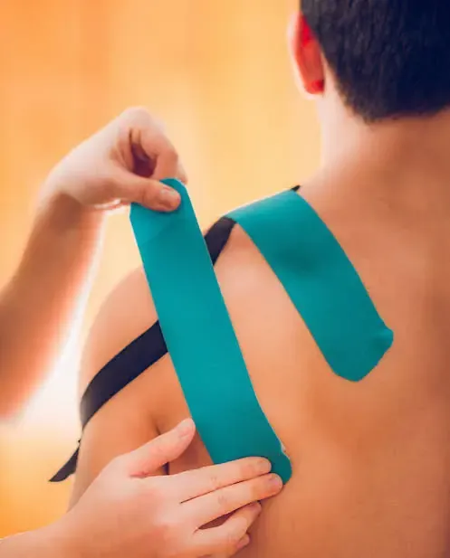 Kinesiotaping
