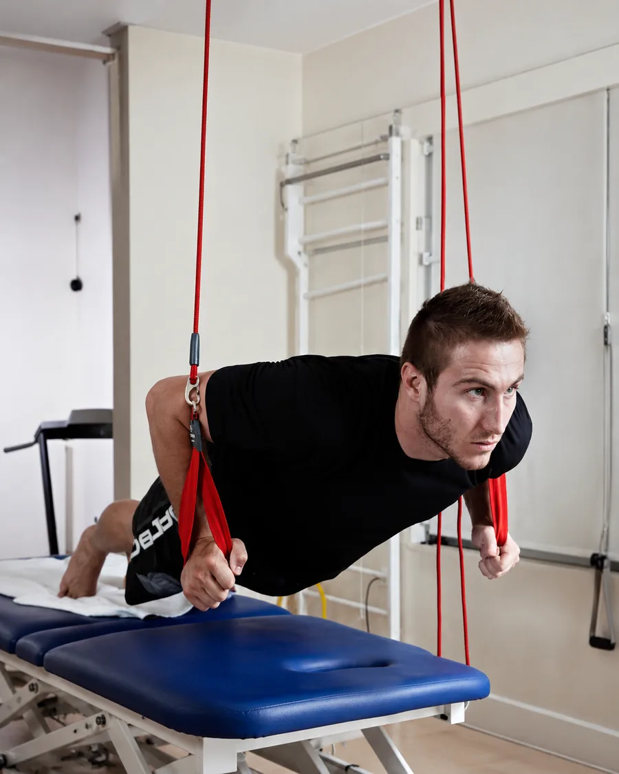 Medical Training Therapy