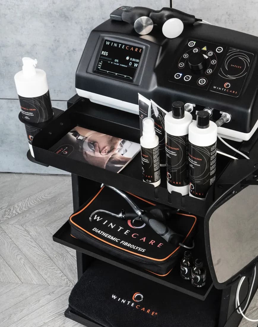 Tecar T-Plus (WINTECARE)